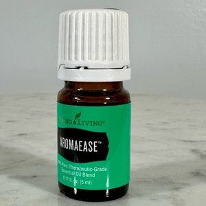 Young Living AromaEase Vitality Essential Oil, New Stock/Sealed, 5ml, Lot# 62823
